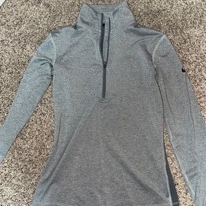 Nike half zip